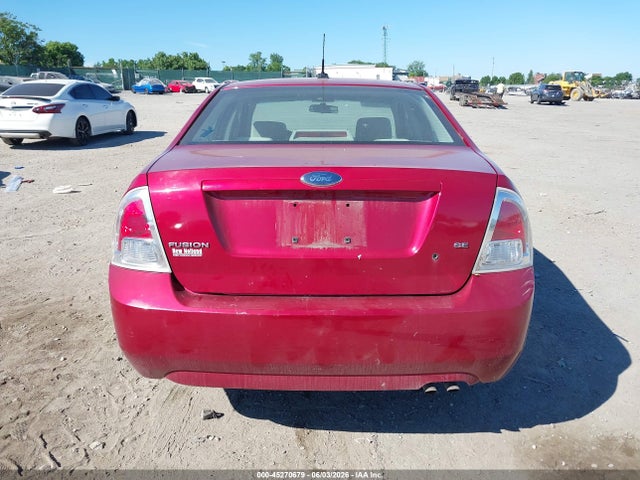45270679 :رقم المزاد ، 3FAHP07Z37R214953 vin ، 2007 Ford Fusion Se مزاد بيع