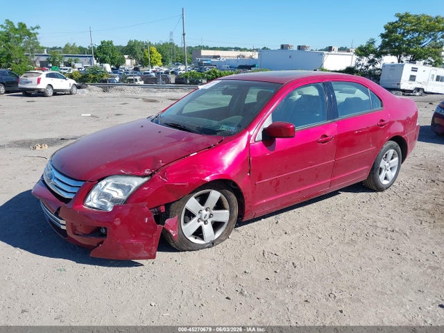 45270679 :رقم المزاد ، 3FAHP07Z37R214953 vin ، 2007 Ford Fusion Se مزاد بيع