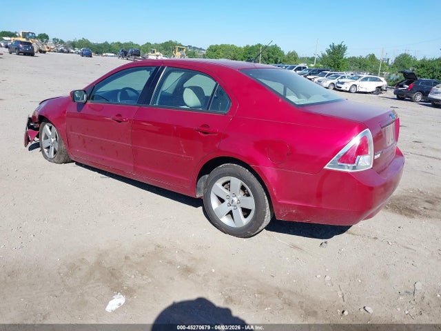 45270679 :رقم المزاد ، 3FAHP07Z37R214953 vin ، 2007 Ford Fusion Se مزاد بيع