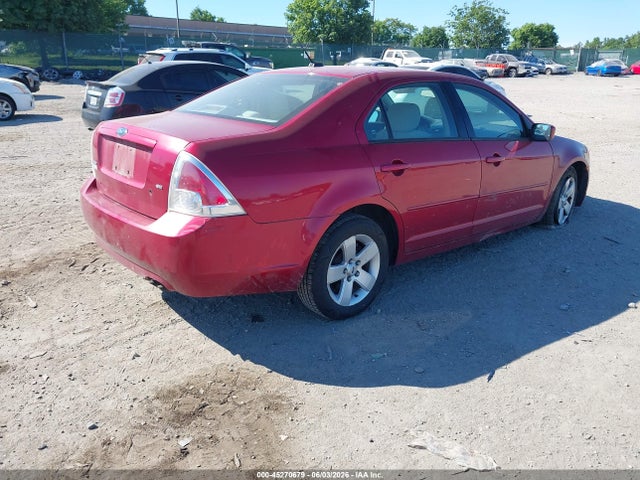 45270679 :رقم المزاد ، 3FAHP07Z37R214953 vin ، 2007 Ford Fusion Se مزاد بيع
