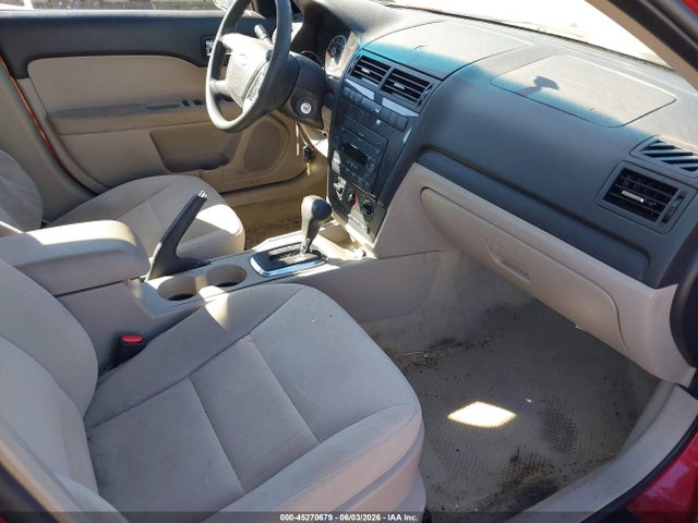 45270679 :رقم المزاد ، 3FAHP07Z37R214953 vin ، 2007 Ford Fusion Se مزاد بيع