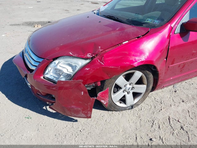 45270679 :رقم المزاد ، 3FAHP07Z37R214953 vin ، 2007 Ford Fusion Se مزاد بيع