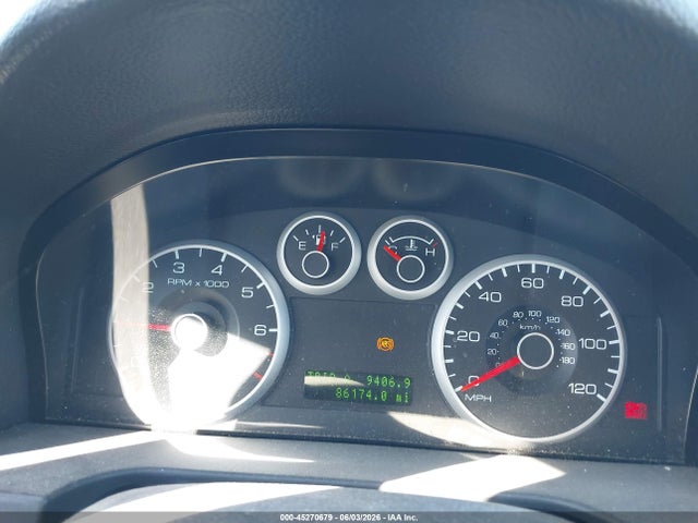 45270679 :رقم المزاد ، 3FAHP07Z37R214953 vin ، 2007 Ford Fusion Se مزاد بيع