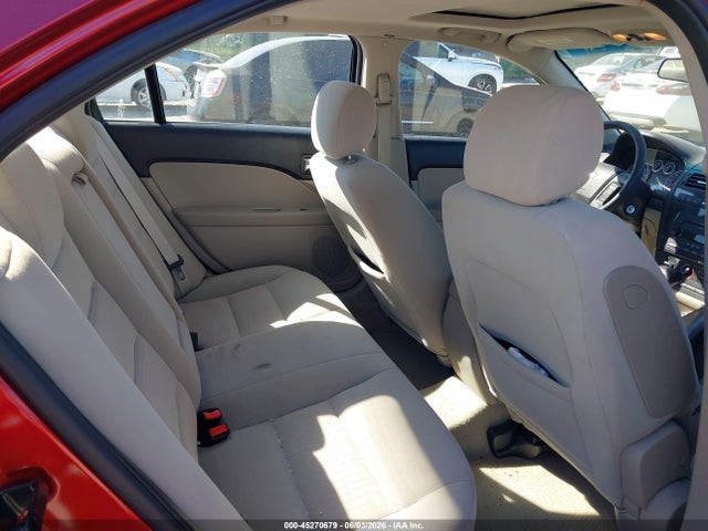 45270679 :رقم المزاد ، 3FAHP07Z37R214953 vin ، 2007 Ford Fusion Se مزاد بيع