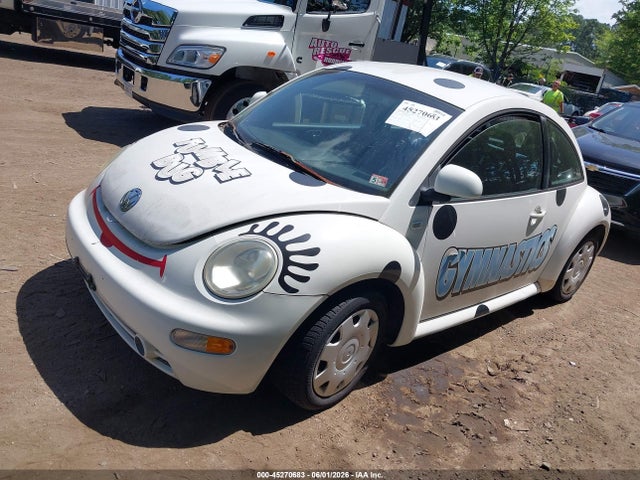 Aukcja sprzedaży 2000 Volkswagen New Beetle Gls, vin: 3VWCC21C7YM402533, numer aukcji: 45270683