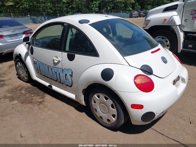 Aukcja sprzedaży 2000 Volkswagen New Beetle Gls, vin: 3VWCC21C7YM402533, numer aukcji: 45270683