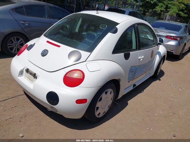 Aukcja sprzedaży 2000 Volkswagen New Beetle Gls, vin: 3VWCC21C7YM402533, numer aukcji: 45270683