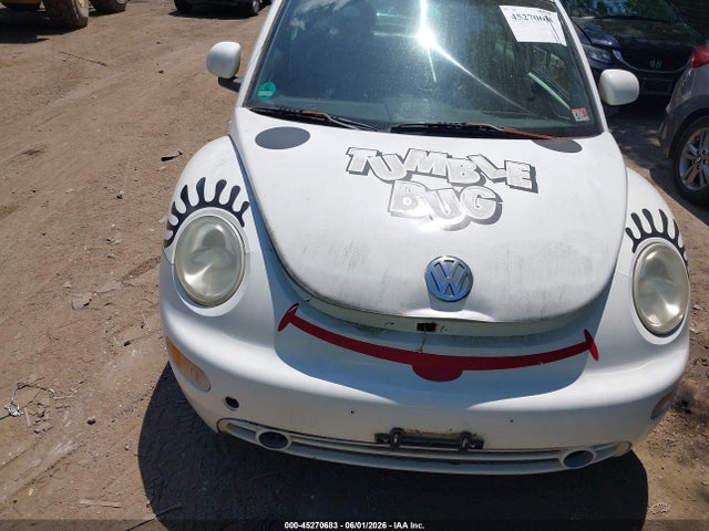 Aukcja sprzedaży 2000 Volkswagen New Beetle Gls, vin: 3VWCC21C7YM402533, numer aukcji: 45270683