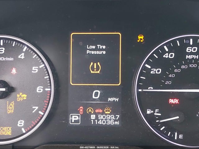 Aukcja sprzedaży 2020 Subaru Legacy Premium, vin: 4S3BWAC63L3022803, numer aukcji: 45270689