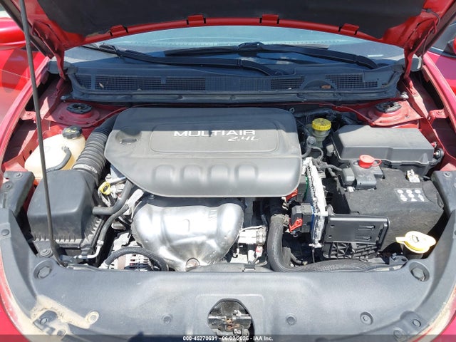 45270691 :رقم المزاد ، 1C3CDFBB4ED903517 vin ، 2014 Dodge Dart Sxt مزاد بيع