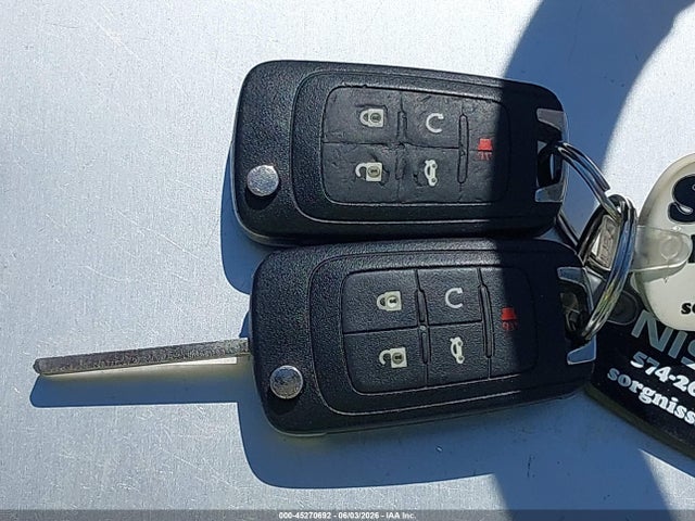 Продаж на аукціоні авто 2012 Buick Verano Leather Group, vin: 1G4PS5SK7C4130449, номер лоту: 45270692