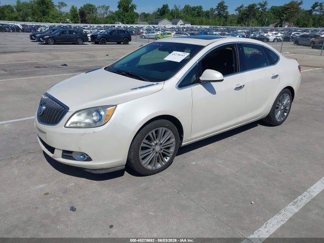Продаж на аукціоні авто 2012 Buick Verano Leather Group, vin: 1G4PS5SK7C4130449, номер лоту: 45270692