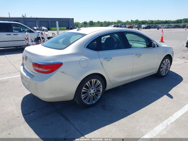 Продаж на аукціоні авто 2012 Buick Verano Leather Group, vin: 1G4PS5SK7C4130449, номер лоту: 45270692