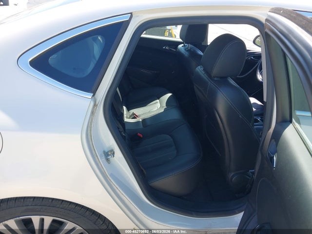 Продаж на аукціоні авто 2012 Buick Verano Leather Group, vin: 1G4PS5SK7C4130449, номер лоту: 45270692