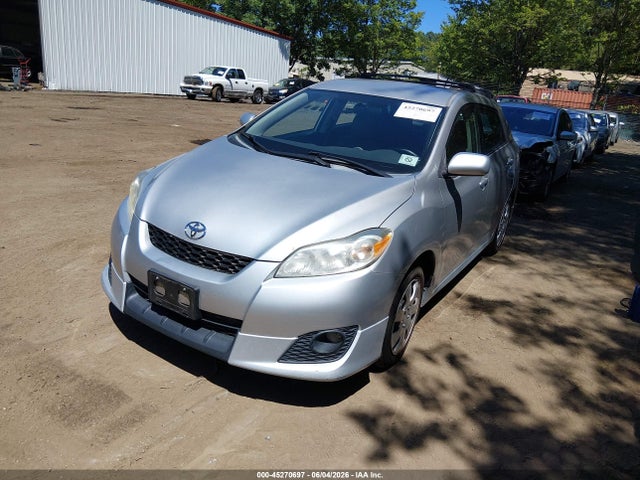 Продаж на аукціоні авто 2010 Toyota Matrix, vin: 2T1KU4EE2AC305354, номер лоту: 45270697