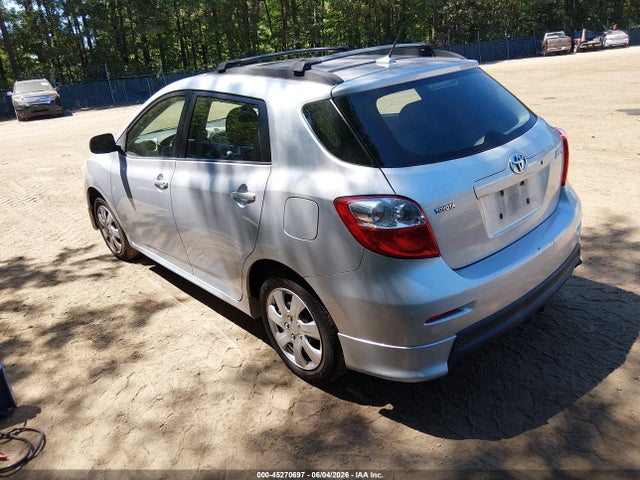 Продаж на аукціоні авто 2010 Toyota Matrix, vin: 2T1KU4EE2AC305354, номер лоту: 45270697
