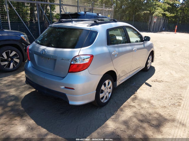 Продаж на аукціоні авто 2010 Toyota Matrix, vin: 2T1KU4EE2AC305354, номер лоту: 45270697