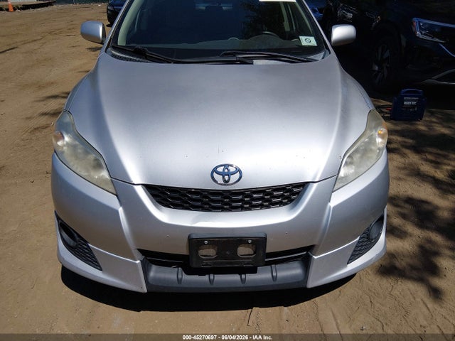 Продаж на аукціоні авто 2010 Toyota Matrix, vin: 2T1KU4EE2AC305354, номер лоту: 45270697