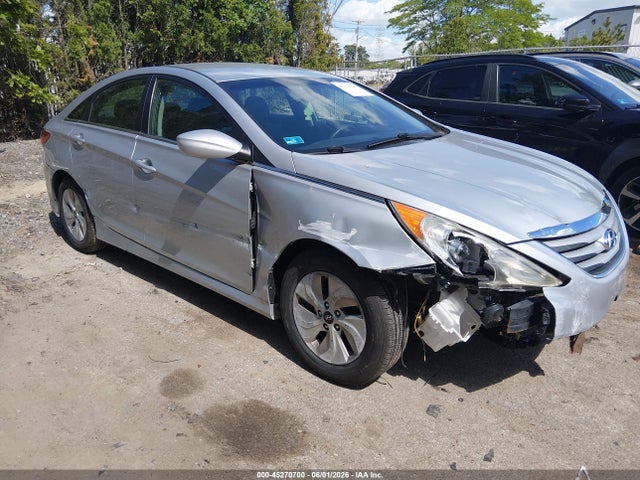 Aukcja sprzedaży 2014 Hyundai Sonata Gls, vin: 5NPEB4AC6EH858826, numer aukcji: 45270700
