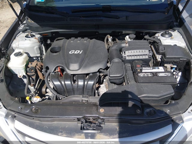 Aukcja sprzedaży 2014 Hyundai Sonata Gls, vin: 5NPEB4AC6EH858826, numer aukcji: 45270700