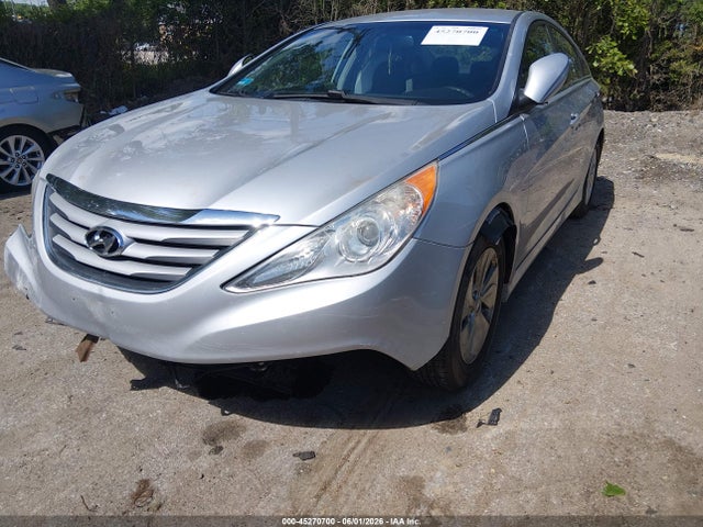 Aukcja sprzedaży 2014 Hyundai Sonata Gls, vin: 5NPEB4AC6EH858826, numer aukcji: 45270700