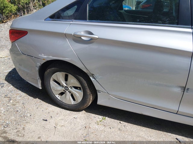 Aukcja sprzedaży 2014 Hyundai Sonata Gls, vin: 5NPEB4AC6EH858826, numer aukcji: 45270700