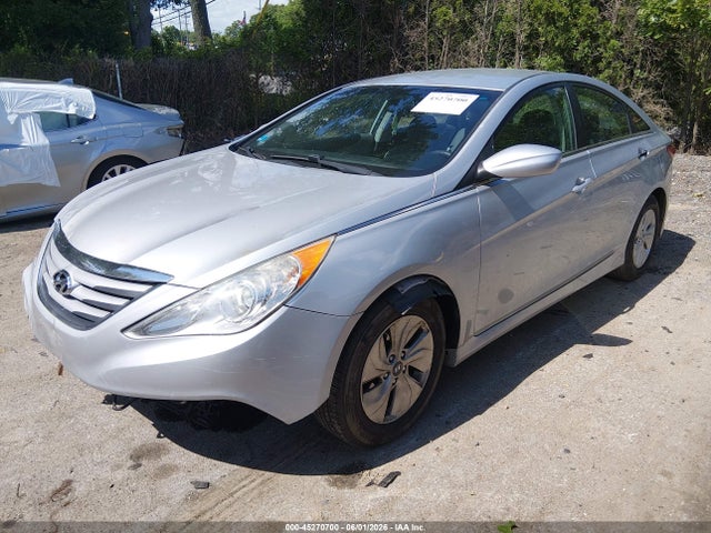 Aukcja sprzedaży 2014 Hyundai Sonata Gls, vin: 5NPEB4AC6EH858826, numer aukcji: 45270700