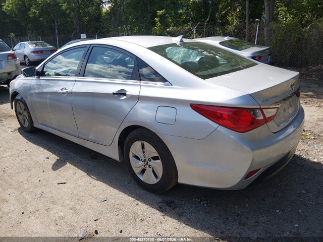 Aukcja sprzedaży 2014 Hyundai Sonata Gls, vin: 5NPEB4AC6EH858826, numer aukcji: 45270700