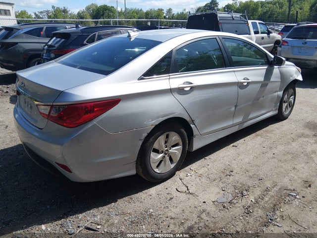Aukcja sprzedaży 2014 Hyundai Sonata Gls, vin: 5NPEB4AC6EH858826, numer aukcji: 45270700