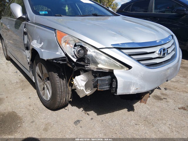 Aukcja sprzedaży 2014 Hyundai Sonata Gls, vin: 5NPEB4AC6EH858826, numer aukcji: 45270700