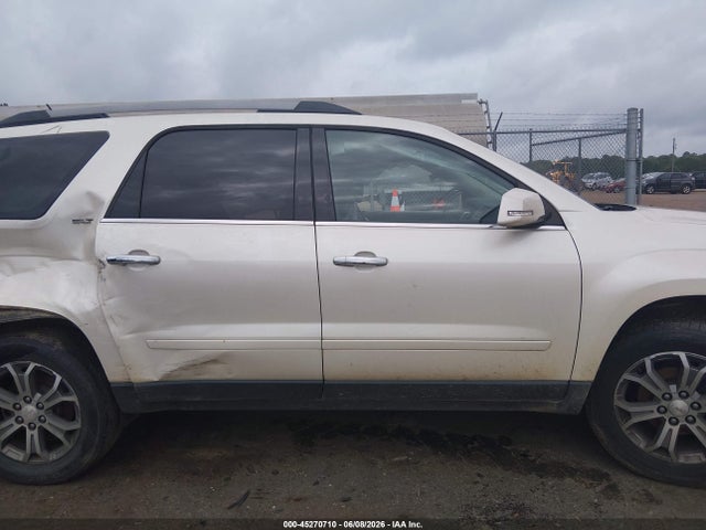 Aukcja sprzedaży 2014 Gmc Acadia Slt-1, vin: 1GKKRRKD9EJ345696, numer aukcji: 45270710