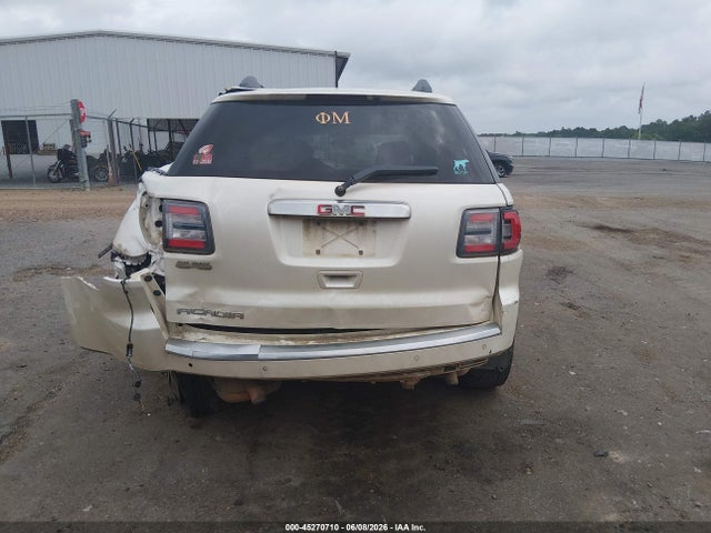 Aukcja sprzedaży 2014 Gmc Acadia Slt-1, vin: 1GKKRRKD9EJ345696, numer aukcji: 45270710