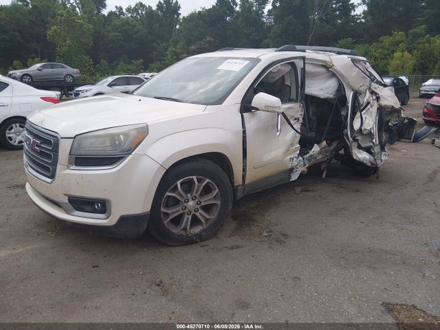 Aukcja sprzedaży 2014 Gmc Acadia Slt-1, vin: 1GKKRRKD9EJ345696, numer aukcji: 45270710