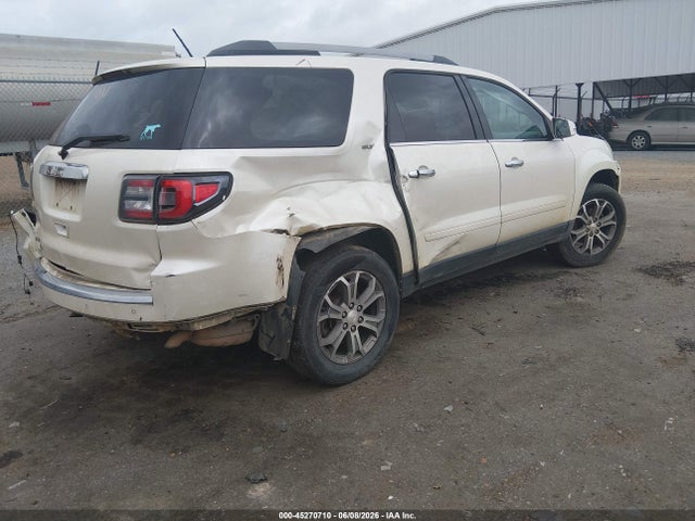 Aukcja sprzedaży 2014 Gmc Acadia Slt-1, vin: 1GKKRRKD9EJ345696, numer aukcji: 45270710