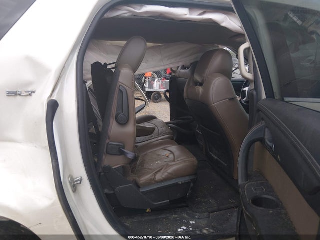 Aukcja sprzedaży 2014 Gmc Acadia Slt-1, vin: 1GKKRRKD9EJ345696, numer aukcji: 45270710