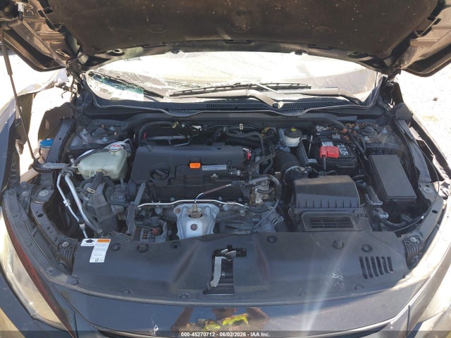 45270712 :رقم المزاد ، 2HGFC2F66LH543718 vin ، 2020 Honda Civic Lx مزاد بيع