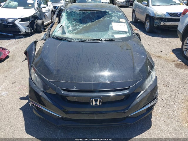 Продажа на аукционе авто 2020 Honda Civic Lx, vin: 2HGFC2F66LH543718, номер лота: 45270712