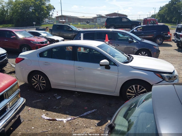 Aukcja sprzedaży 2018 Subaru Legacy 2.5i Premium, vin: 4S3BNAC65J3020230, numer aukcji: 45270714