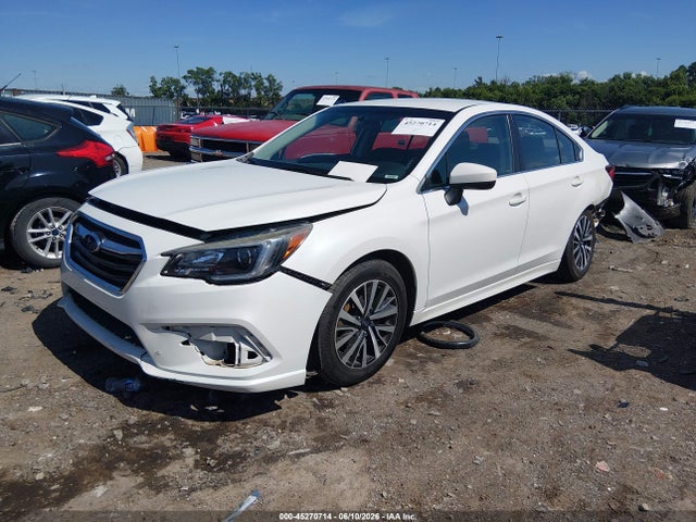 Aukcja sprzedaży 2018 Subaru Legacy 2.5i Premium, vin: 4S3BNAC65J3020230, numer aukcji: 45270714