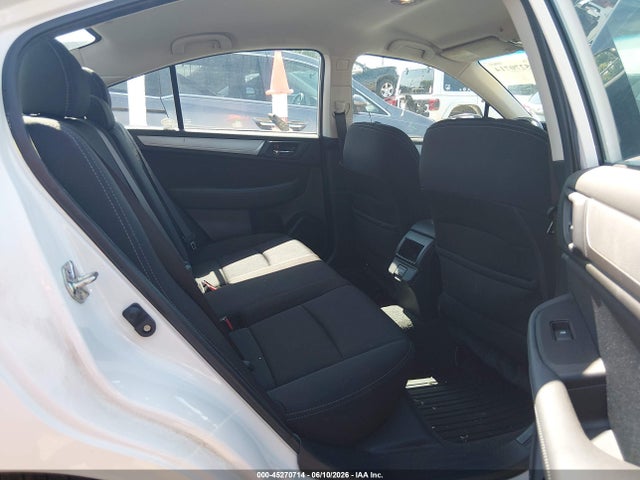 Aukcja sprzedaży 2018 Subaru Legacy 2.5i Premium, vin: 4S3BNAC65J3020230, numer aukcji: 45270714