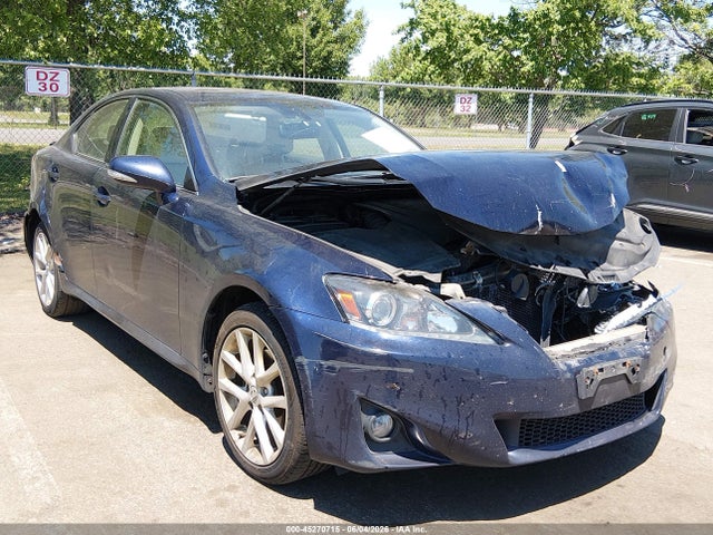 2013 Lexus Is 250 მანქანა იყიდება აუქციონზე, vin: JTHCF5C28D5063442, აუქციონის ნომერი: 45270715