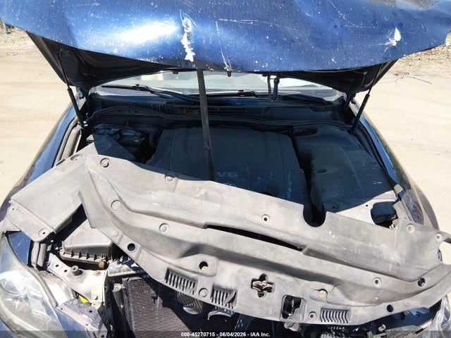 Продажа на аукционе авто 2013 Lexus Is 250, vin: JTHCF5C28D5063442, номер лота: 45270715