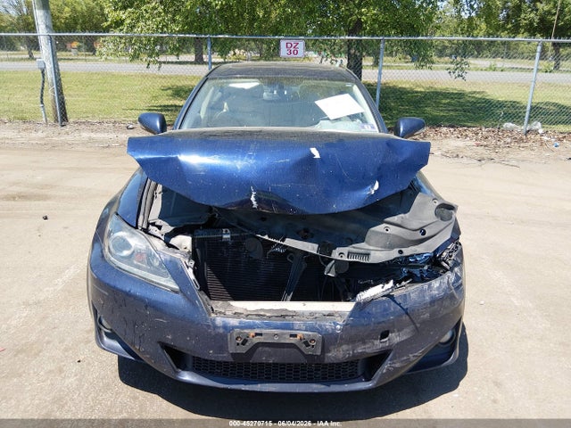 45270715 :رقم المزاد ، JTHCF5C28D5063442 vin ، 2013 Lexus Is 250 مزاد بيع