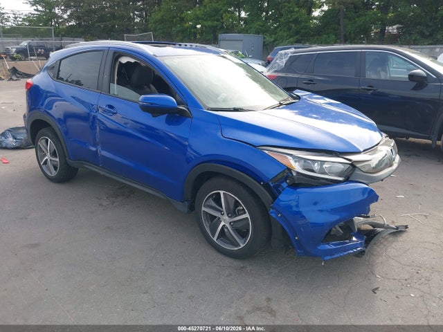 Aukcja sprzedaży 2022 Honda Hr-v Awd Ex, vin: 3CZRU6H59NM704579, numer aukcji: 45270721