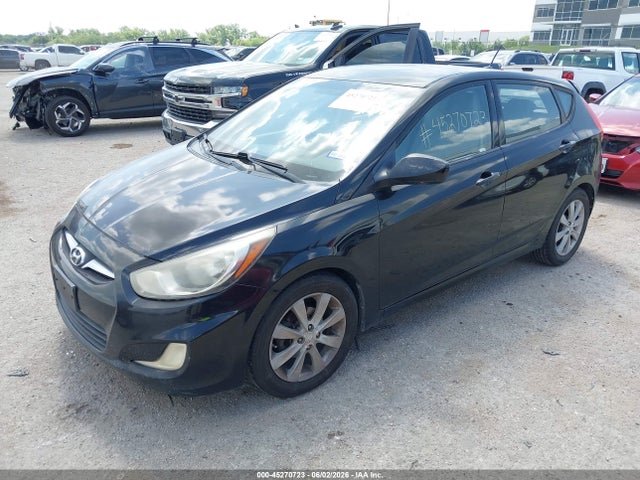 Aukcja sprzedaży 2012 Hyundai Accent Se, vin: KMHCU5AE4CU022584, numer aukcji: 45270723
