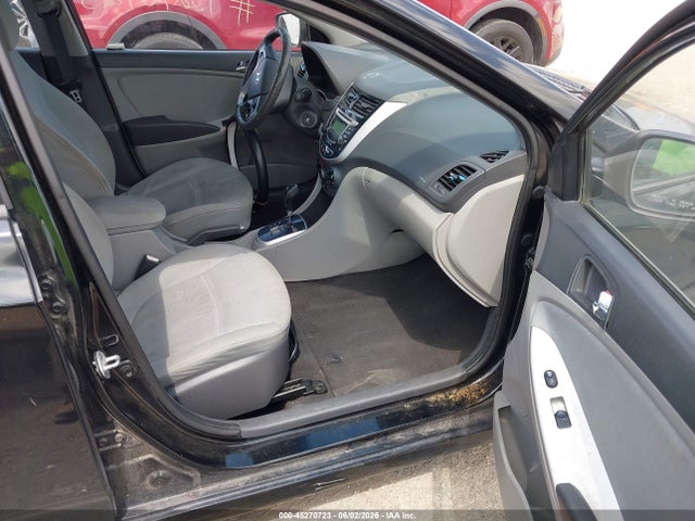 Aukcja sprzedaży 2012 Hyundai Accent Se, vin: KMHCU5AE4CU022584, numer aukcji: 45270723