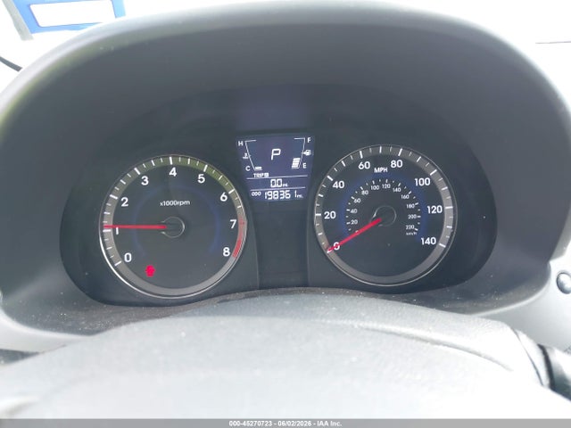 Aukcja sprzedaży 2012 Hyundai Accent Se, vin: KMHCU5AE4CU022584, numer aukcji: 45270723