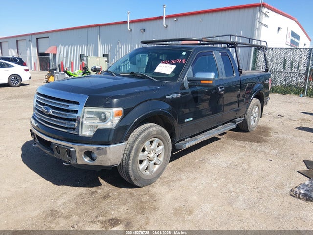 Продажа на аукционе авто 2013 Ford F-150 Lariat, vin: 1FTFX1ET7DFC70327, номер лота: 45270728