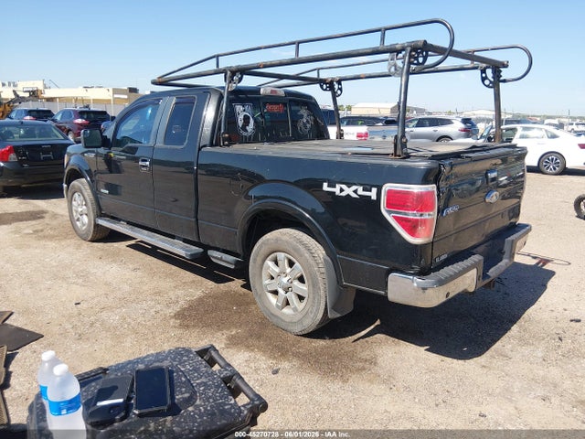 Продажа на аукционе авто 2013 Ford F-150 Lariat, vin: 1FTFX1ET7DFC70327, номер лота: 45270728