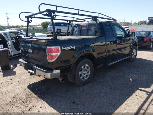 Продажа на аукционе авто 2013 Ford F-150 Lariat, vin: 1FTFX1ET7DFC70327, номер лота: 45270728